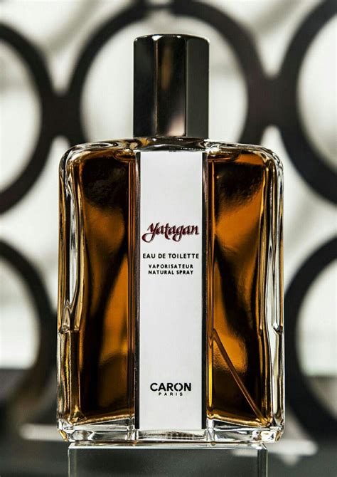 perfume yatagan caron.